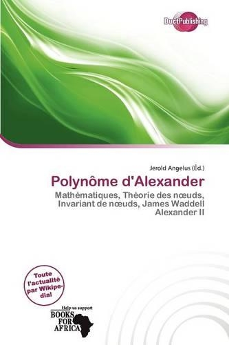 Polyn Me D'Alexander