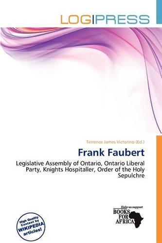Frank Faubert: (English)