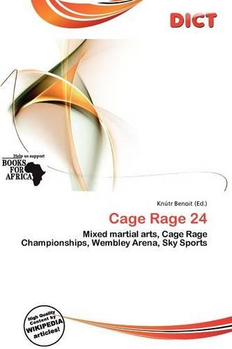 Cage Rage 24