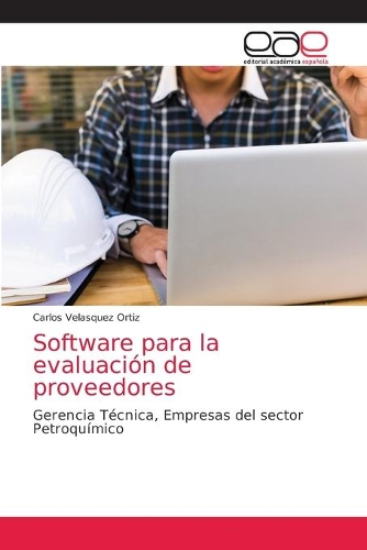 Software para la evaluación de proveedores