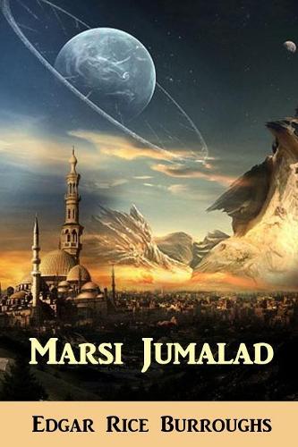 Marsi Jumalad: The Gods of Mars, Estonian Edition