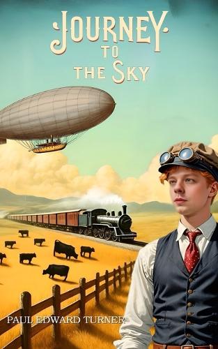 Journey To The Sky: A Jedidiah Davenport Adventure(1 Jedidiah Davenport Adventure)