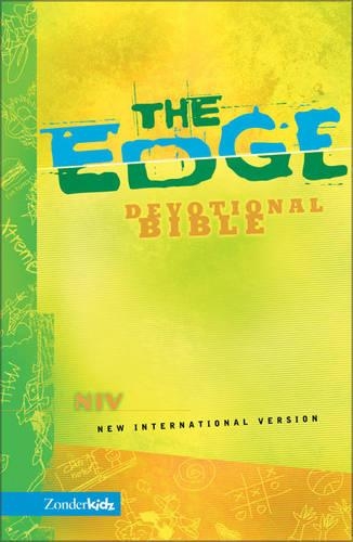 The Edge Devotional Bible (NIV)