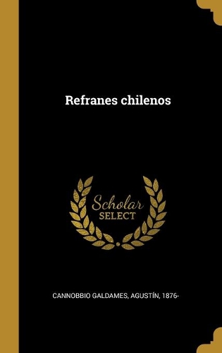 Refranes chilenos