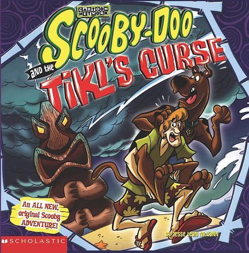 Scooby Doo and the Tiki's Curse