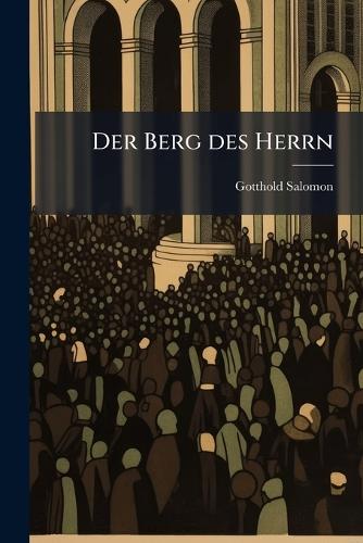 Der Berg des Herrn