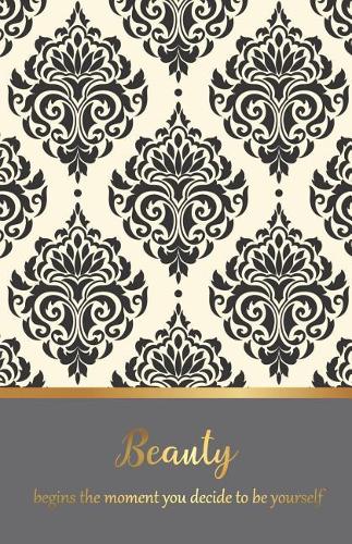 Beauty begins the moment you decide to be yourself: 18 Month Weekly Academic Planner 2019-2020: Student Diary / Agenda from JULY 2019 through DECEMBER 2020 with yearly overviews, monthly calendars, no