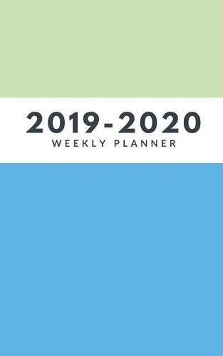 2019-2020 Weekly Planner