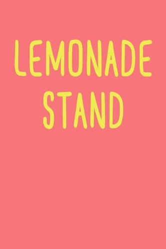 Lemonade Stand