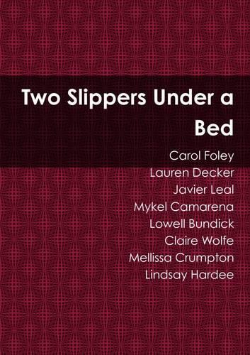 Two Slippers Under a Bed