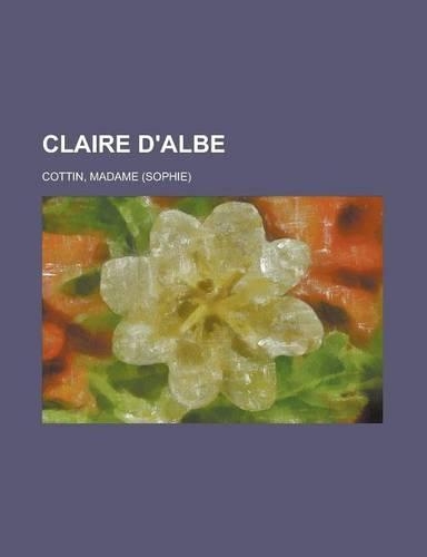 Claire D'Albe