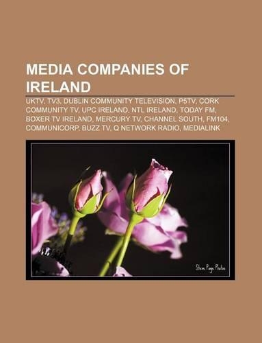 Media Companies of Ireland