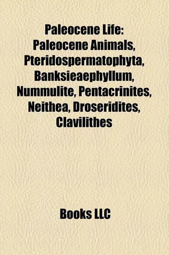 Paleocene Life