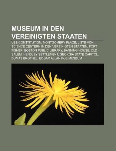 Museum in Den Vereinigten Staaten