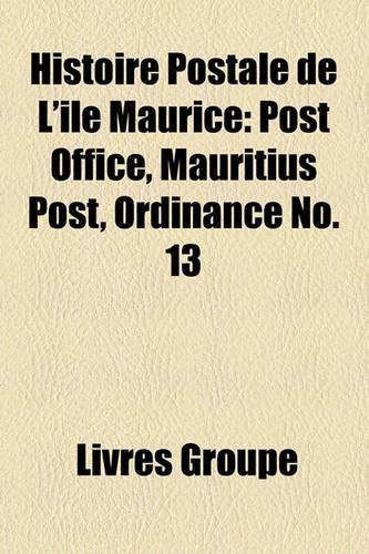 Histoire Postale de L'Ile Maurice