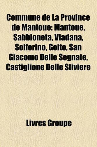 Commune de La Province de Mantoue