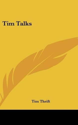 Tim Talks