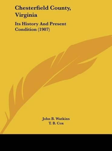 Chesterfield County, Virginia