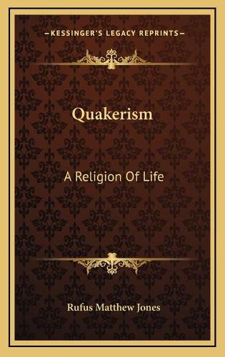 Quakerism
