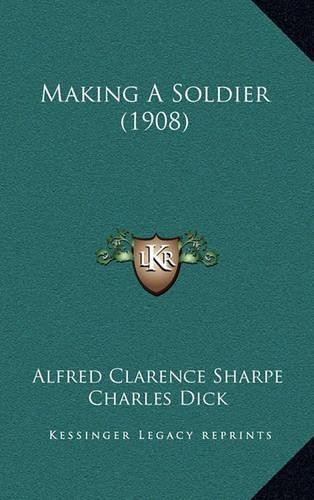 Making A Soldier (1908)