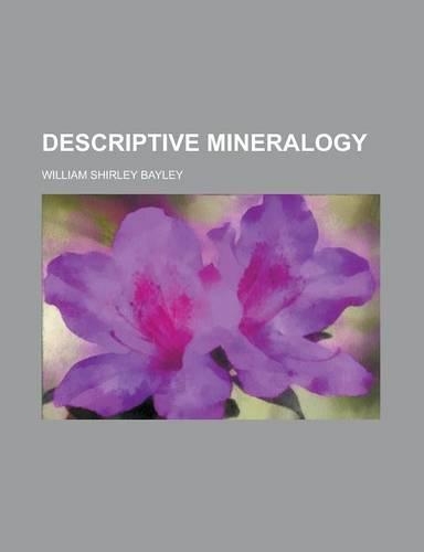 Descriptive Mineralogy