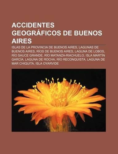 Accidentes Geograficos de Buenos Aires