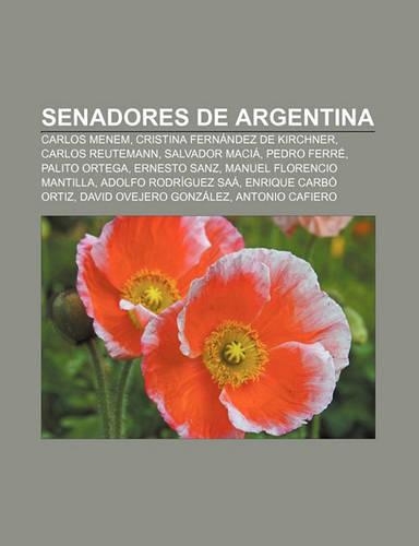 Senadores de Argentina