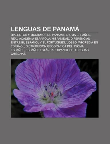 Lenguas de Panama