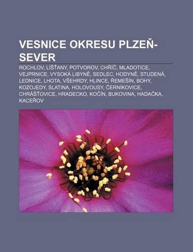 Vesnice Okresu Plze -Sever