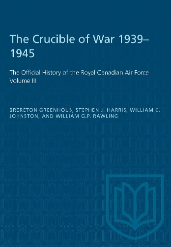 The Crucible of War, 1939-1945