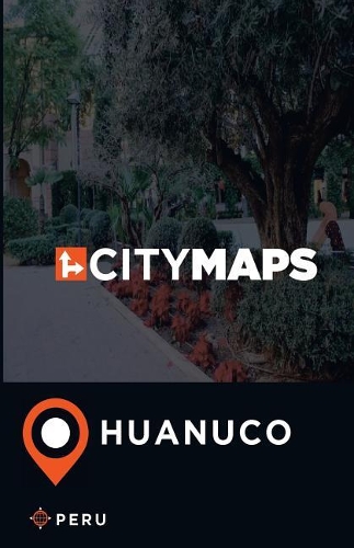 City Maps Huanuco Peru