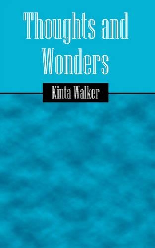 Thoughts and Wonders: (English)