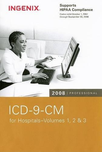 ICD-9-CM Professional for Hosptials