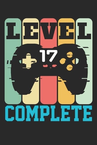 Level 17 complete