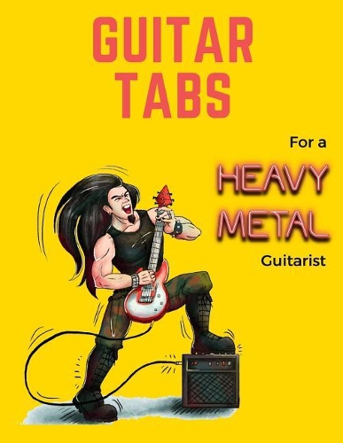 Guitar Tabs for a Heavy Metal Guitarist