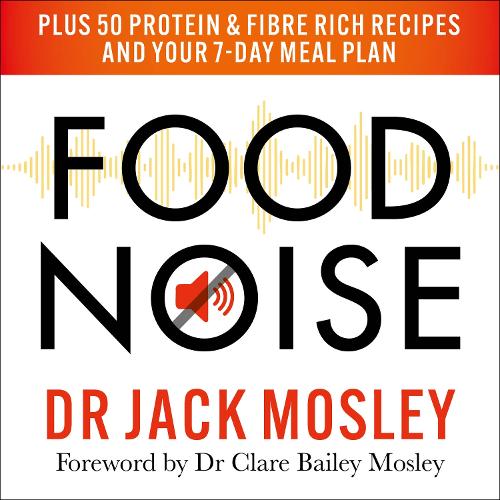 Food Noise: How weight loss medications & smart nutrition can silence your cravings