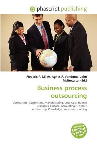 Business Process Outsourcing