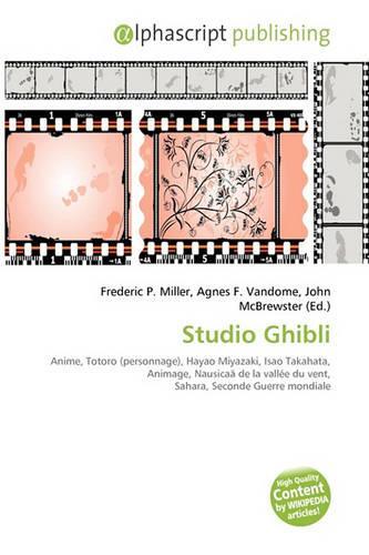 Studio Ghibli