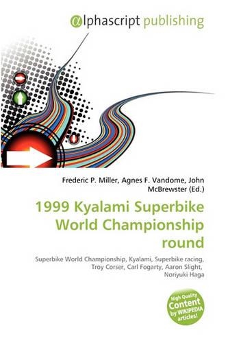 1999 Kyalami Superbike World Championship Round