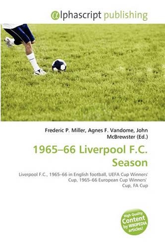 1965-66 Liverpool F.C. Season