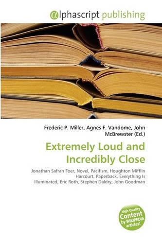Extremely Loud and Incredibly Close
