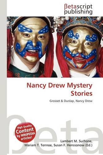 Nancy Drew Mystery Stories