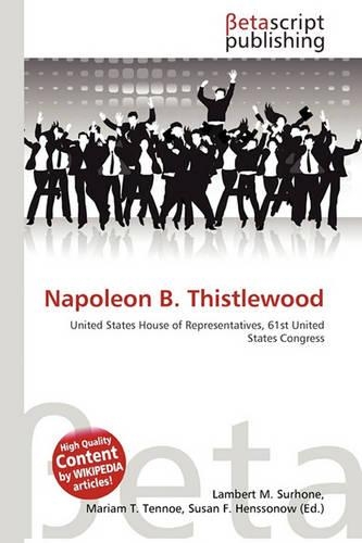 Napoleon B. Thistlewood