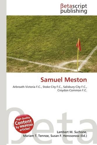 Samuel Meston