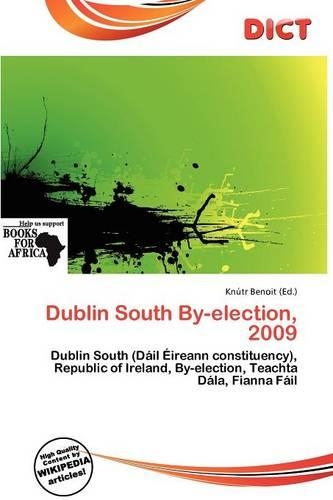 Dublin South By-Election, 2009
