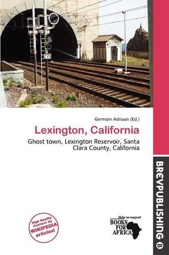 Lexington, California