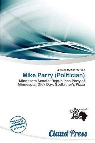 Mike Parry (Politician)