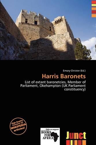 Harris Baronets: (English)