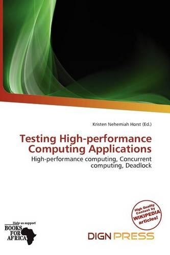 Testing High-Performance Computing Applications