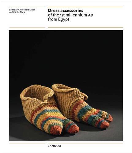 Dress Accessories of the 1st Millennium AD from Egypt